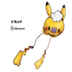 Illustration for article titled Pokémon Fusions Continue to Make Dreams Reality